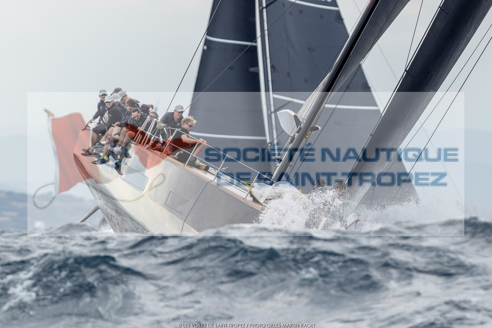Voiles de Saint-Tropez 2021