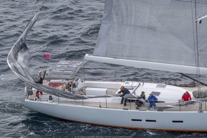 0 10 2020, Saint-Tropez (FRA,83), Les Voiles de Saint-Tropez  2020, Les Voiles Super Series, Race Day1