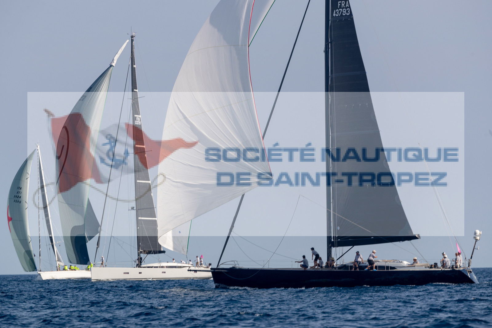05 10 2023, Saint-Tropez (FRA,83), Les Voiles de Saint-Tropez 2023, Race Day 5,