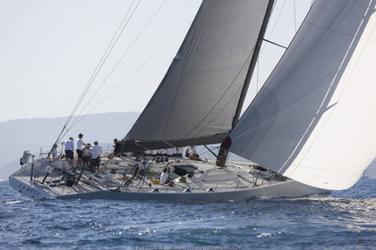 06 10 2017, Saint-Tropez (FRA,83), Les Voiles de Saint-Tropez 2017, jour 6