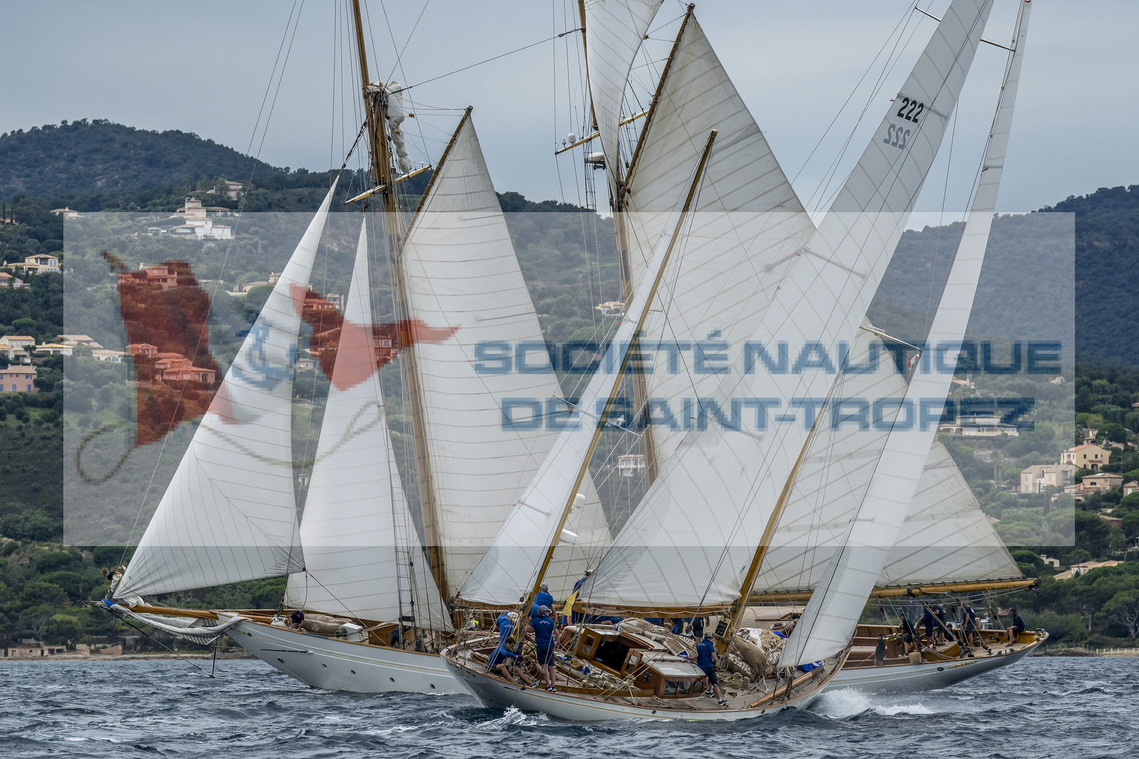 2 10 2024, Saint-Tropez (FRA), Les Voiles de Saint-Tropez 2024, Race Day 1