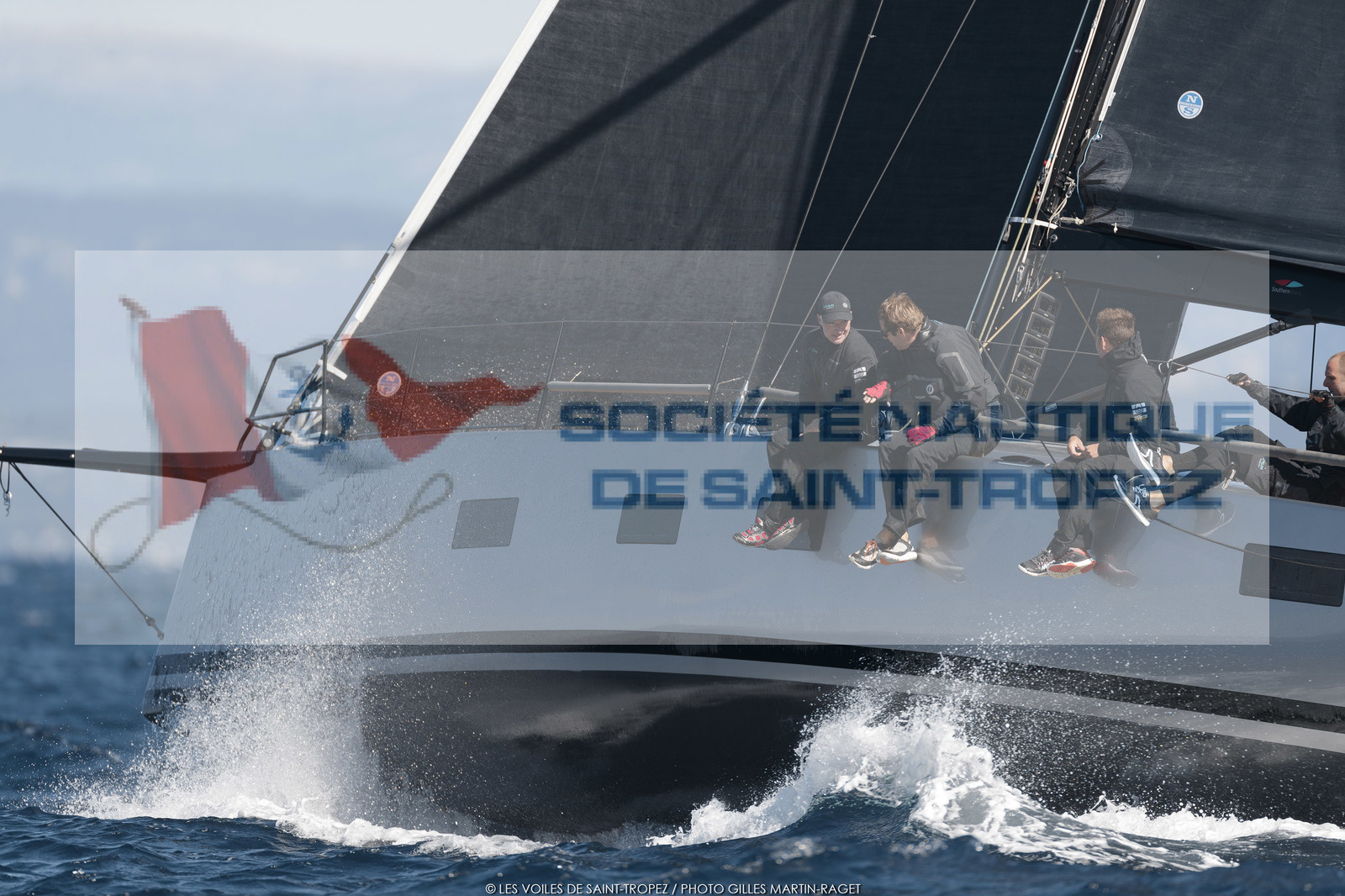 26 09 2020, Saint-Tropez (FRA,83), Les Voiles de Saint-Tropez 2020, Day 1