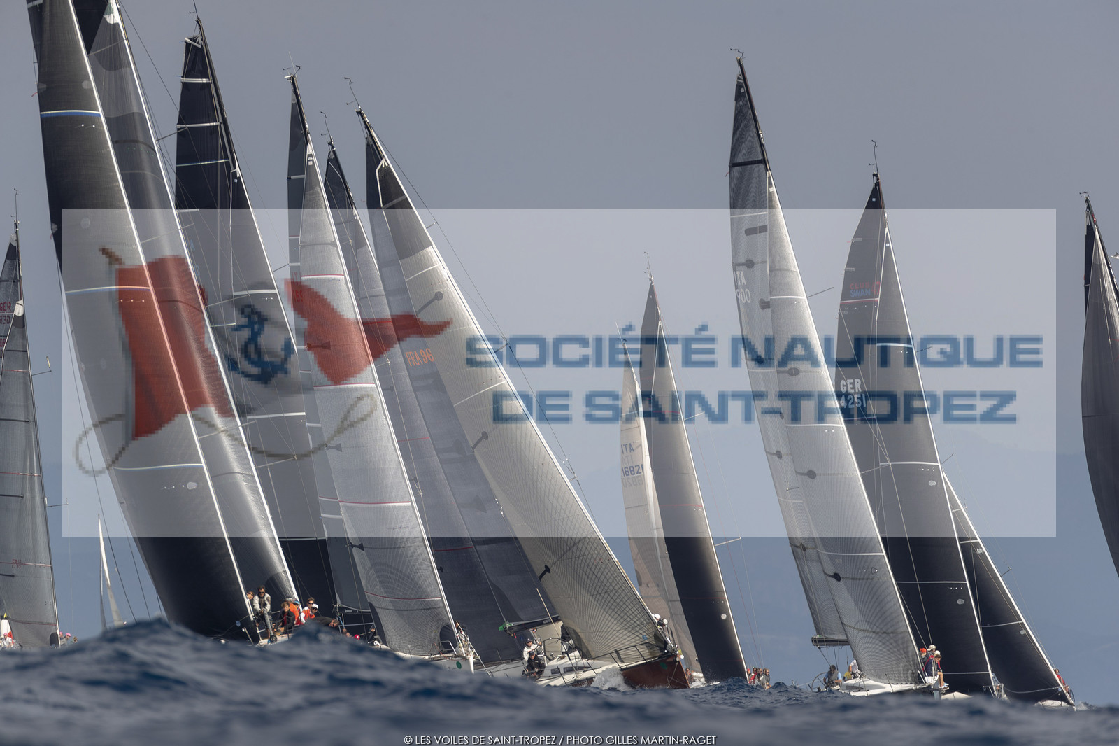 06 10 2018, Saint-Troepz (FRA,83), Les Voiles de Saint-Tropez 2018, Jour 7