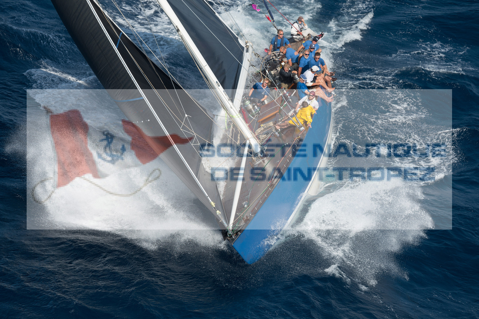 30 09 2016, Saint-Tropez (FRA,83), Voiles de Saint-Tropez 2016, Day 5