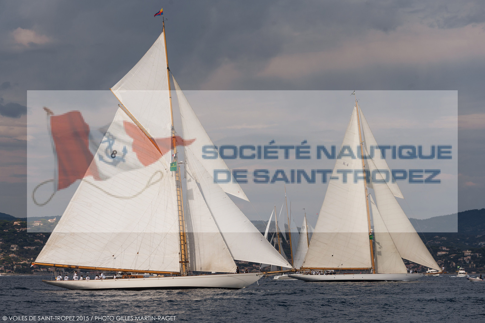 27 09 2016, Saint-Tropez (FRA,83), Voiles de Saint-Tropez 2016, Day 3, Classic Yachts