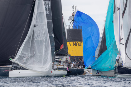 Voiles de Saint-Tropez 2021