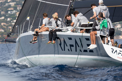 Voiles de Saint-Tropez 2021
