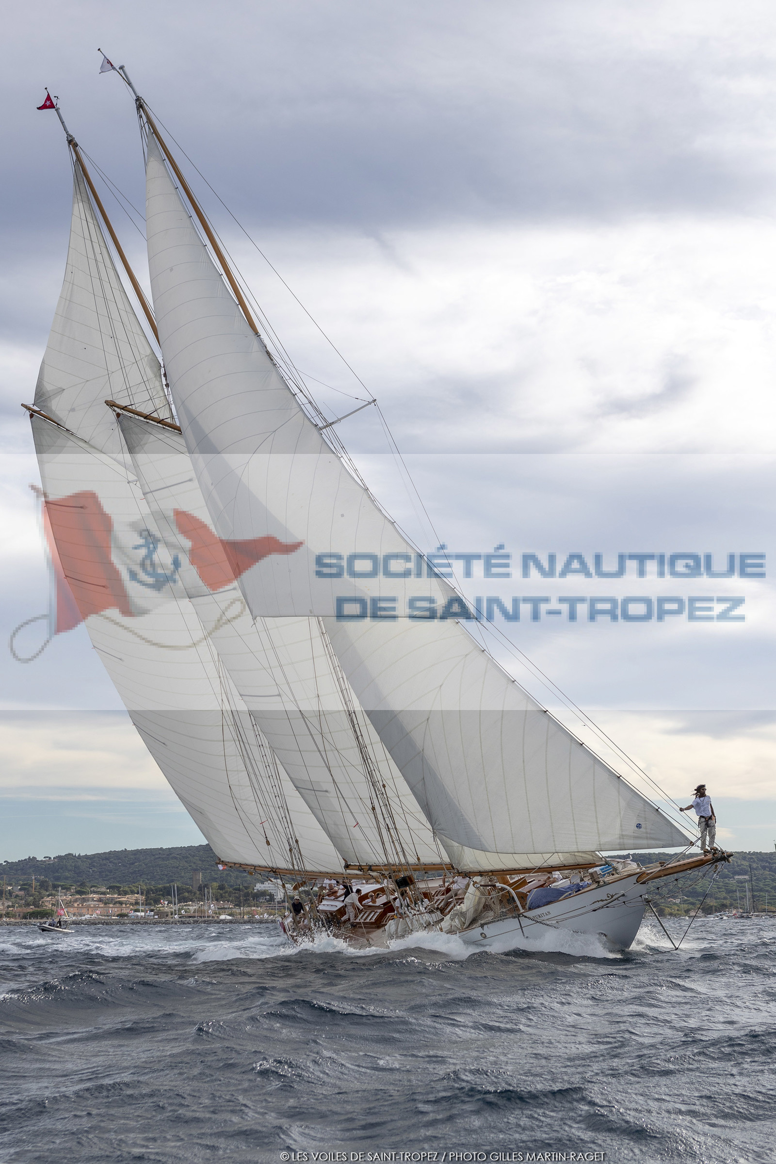 04 10 2019, Saint-Tropez (FRA,83), Les Voiles de Saint-Tropez 2019, day 5