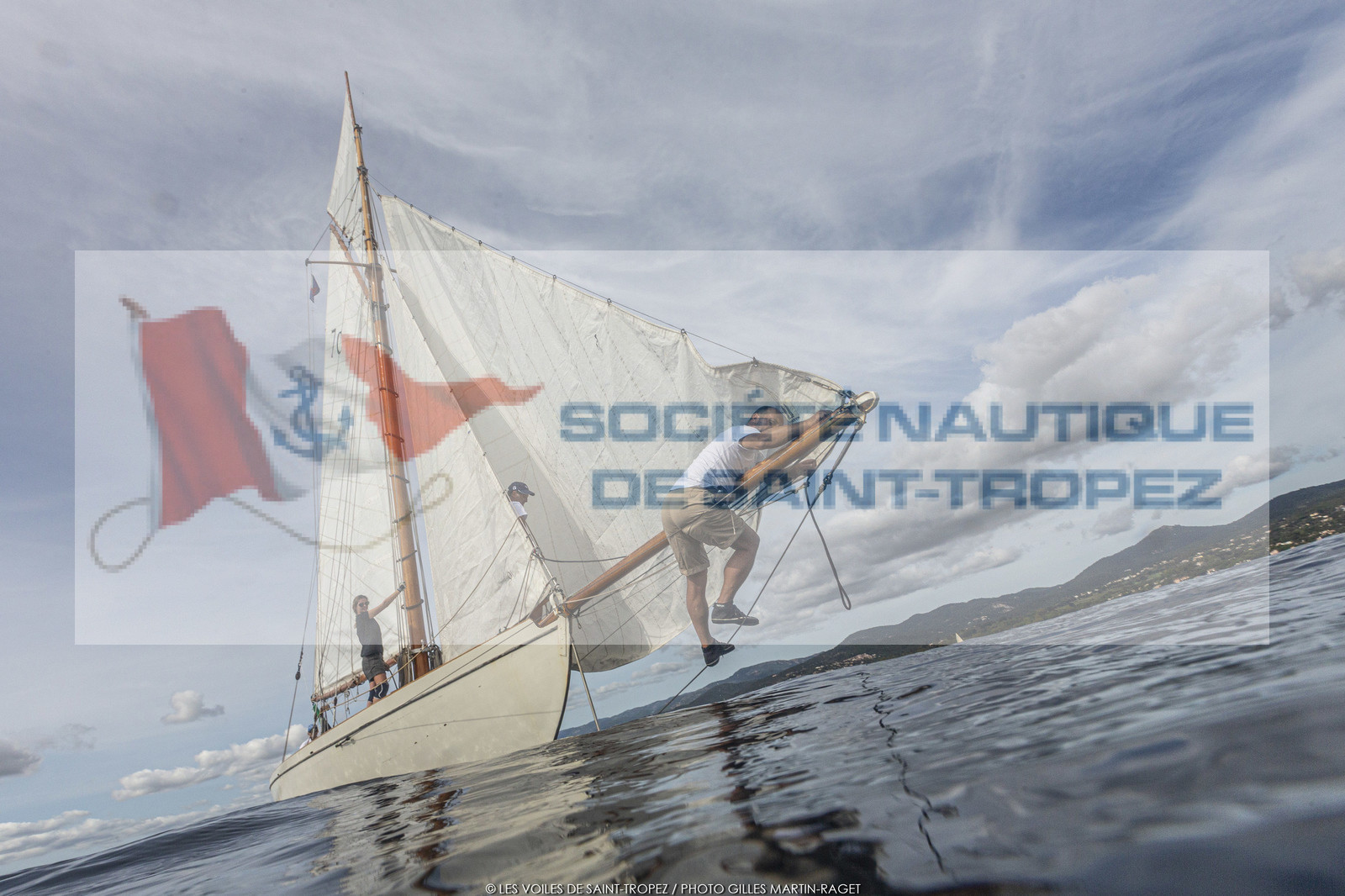 29 09 2020, Saint-Tropez (FRA,83), Les Voiles de Saint-Tropez 2020, Day 3