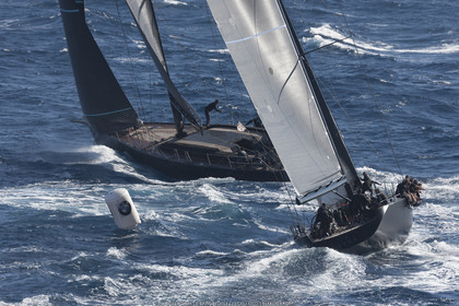 07 10 2017, Saint-Tropez (FRA,83), Les Voiles de Saint-Tropez 2017, jour 7