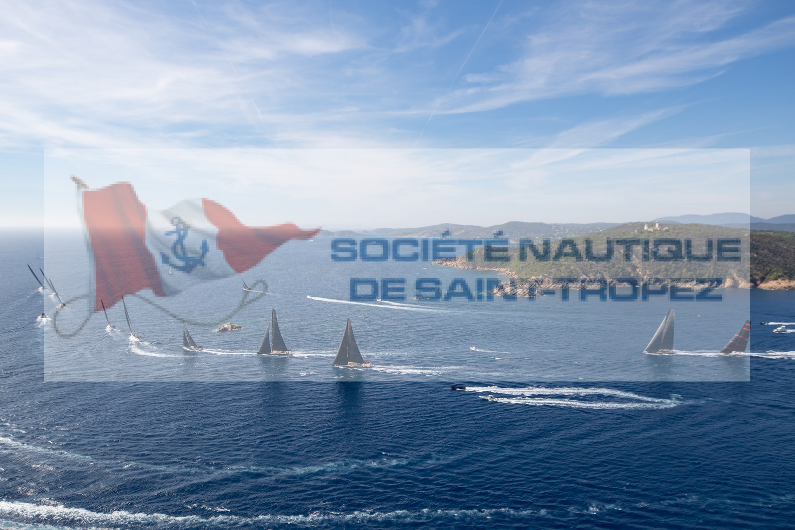 03 10 2023, Saint-Tropez (FRA,83), Les Voiles de Saint-Tropez 2023, Race Day 3