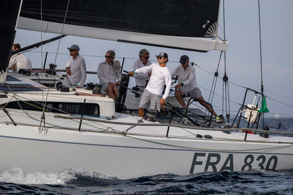 Voiles de Saint-Tropez 2021