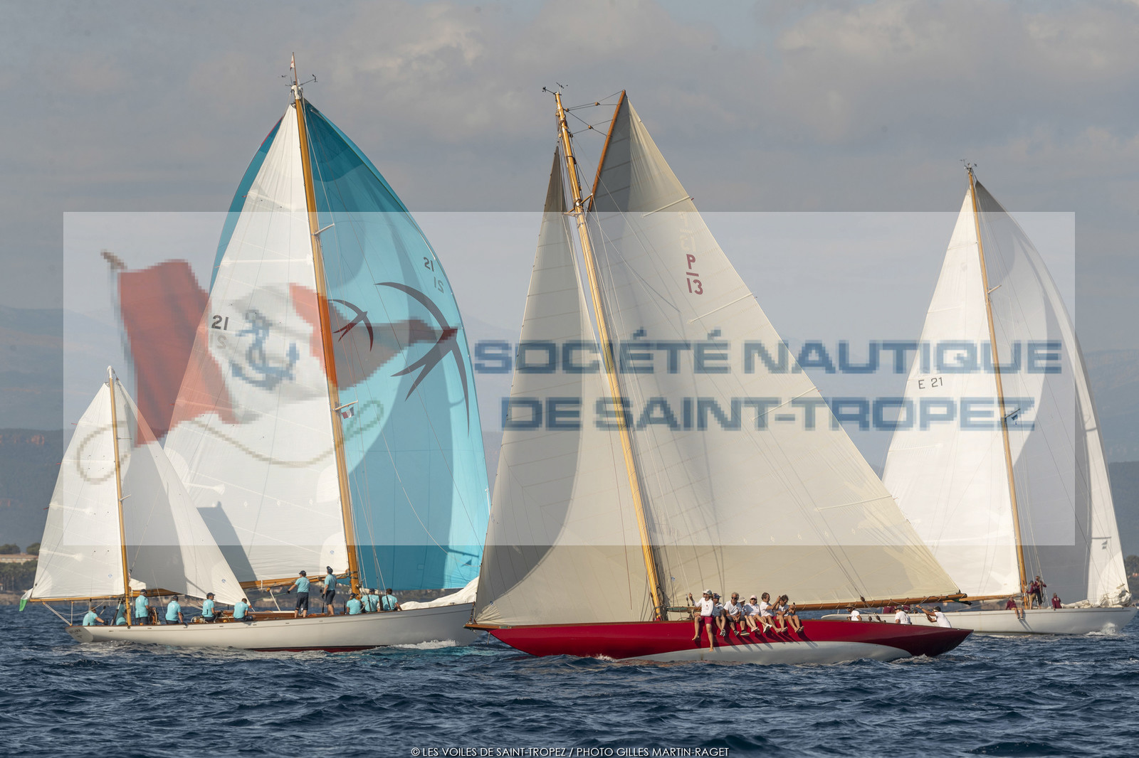 30 09 2020, Saint-Tropez (FRA,83), Les Voiles de Saint-Tropez 2020, Day 4