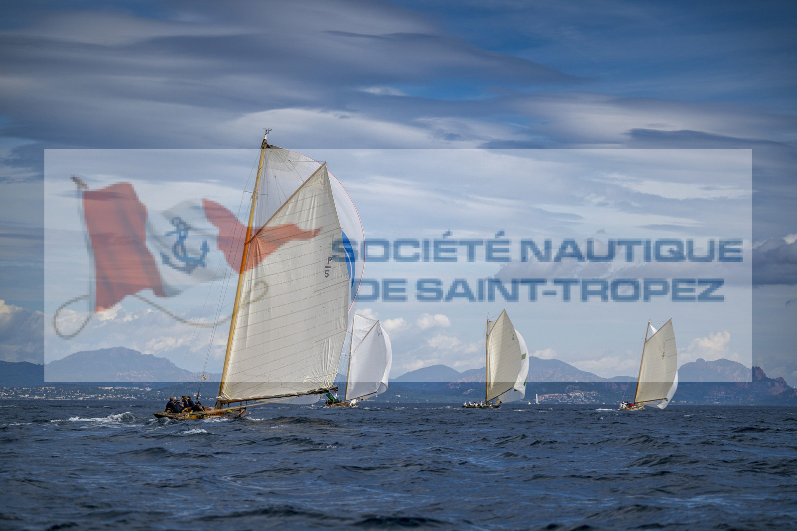 2 10 2024, Saint-Tropez (FRA), Les Voiles de Saint-Tropez 2024, Race Day 1
