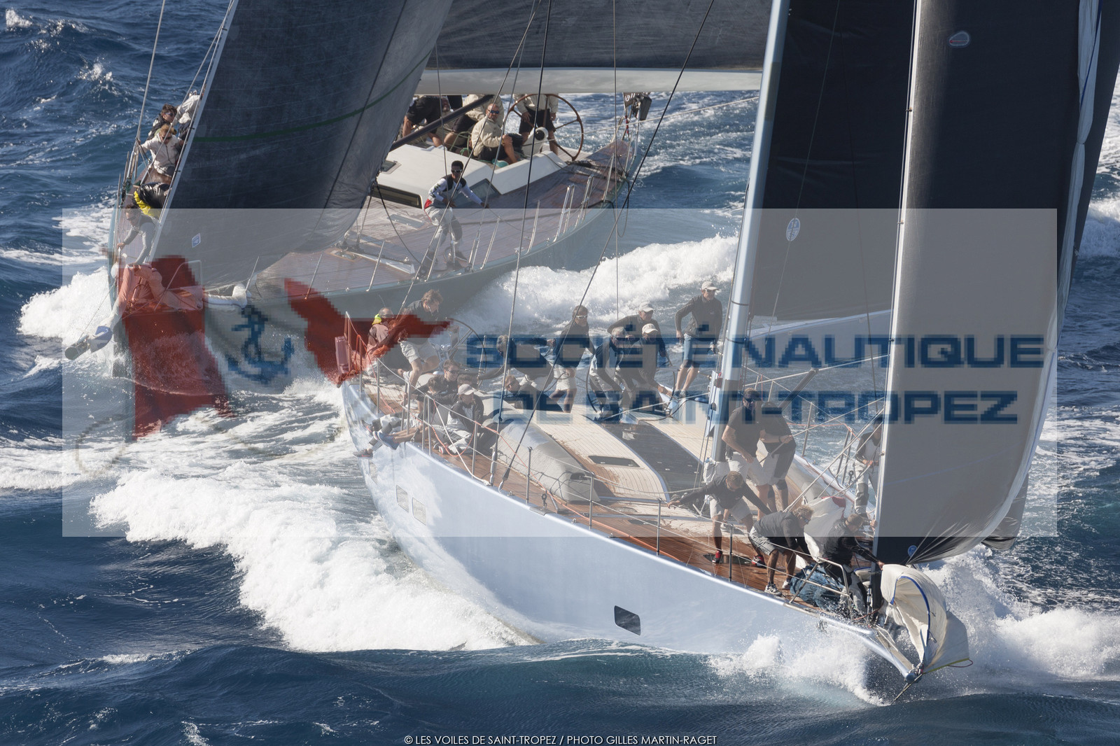 07 10 2017, Saint-Tropez (FRA,83), Les Voiles de Saint-Tropez 2017, jour 7