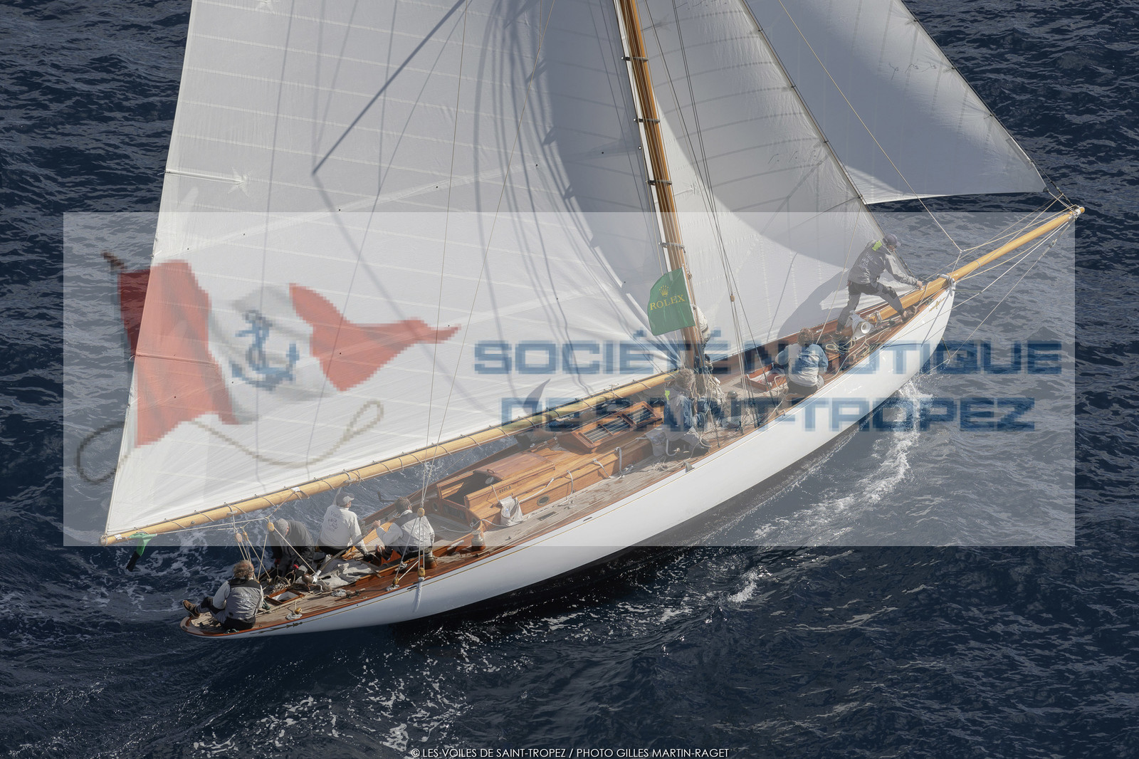 03 10 2020, Saint-Tropez (FRA,83), Les Voiles de Saint-Tropez 2020, Day 7