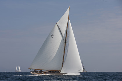 04 10 2017, Saint-Tropez (FRA,83), Les Voiles de Saint-Tropez 2017, jour 4