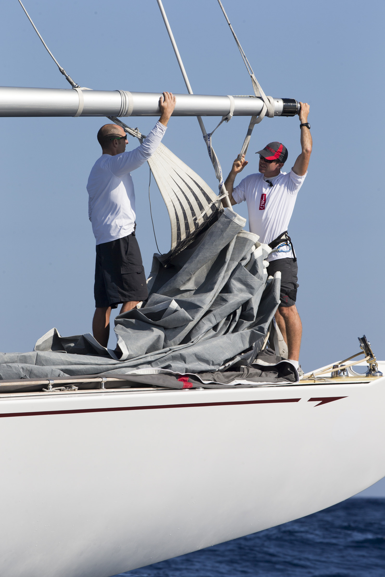 02 10 2014, Saint-Tropez (FRA,83), Voiles de Saint-Tropez 2014, Day 4,