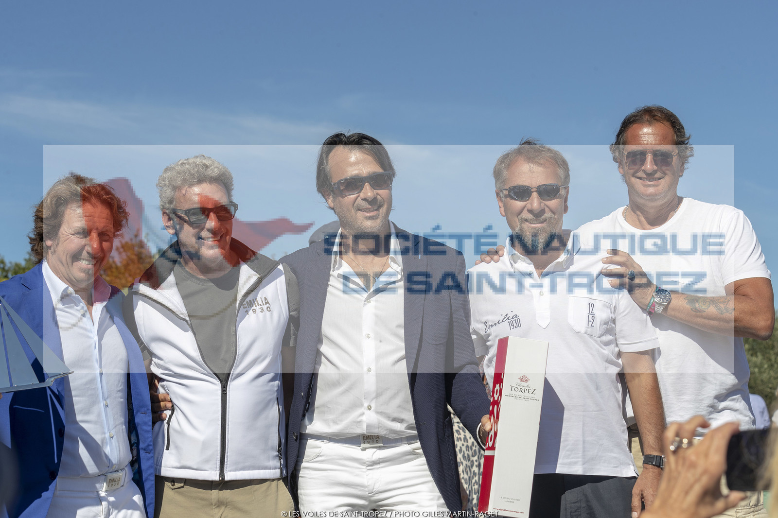06 10 2019, Saint-Tropez (FRA,83), Les Voiles de Saint-Tropez 2019, day 7, prizegiving