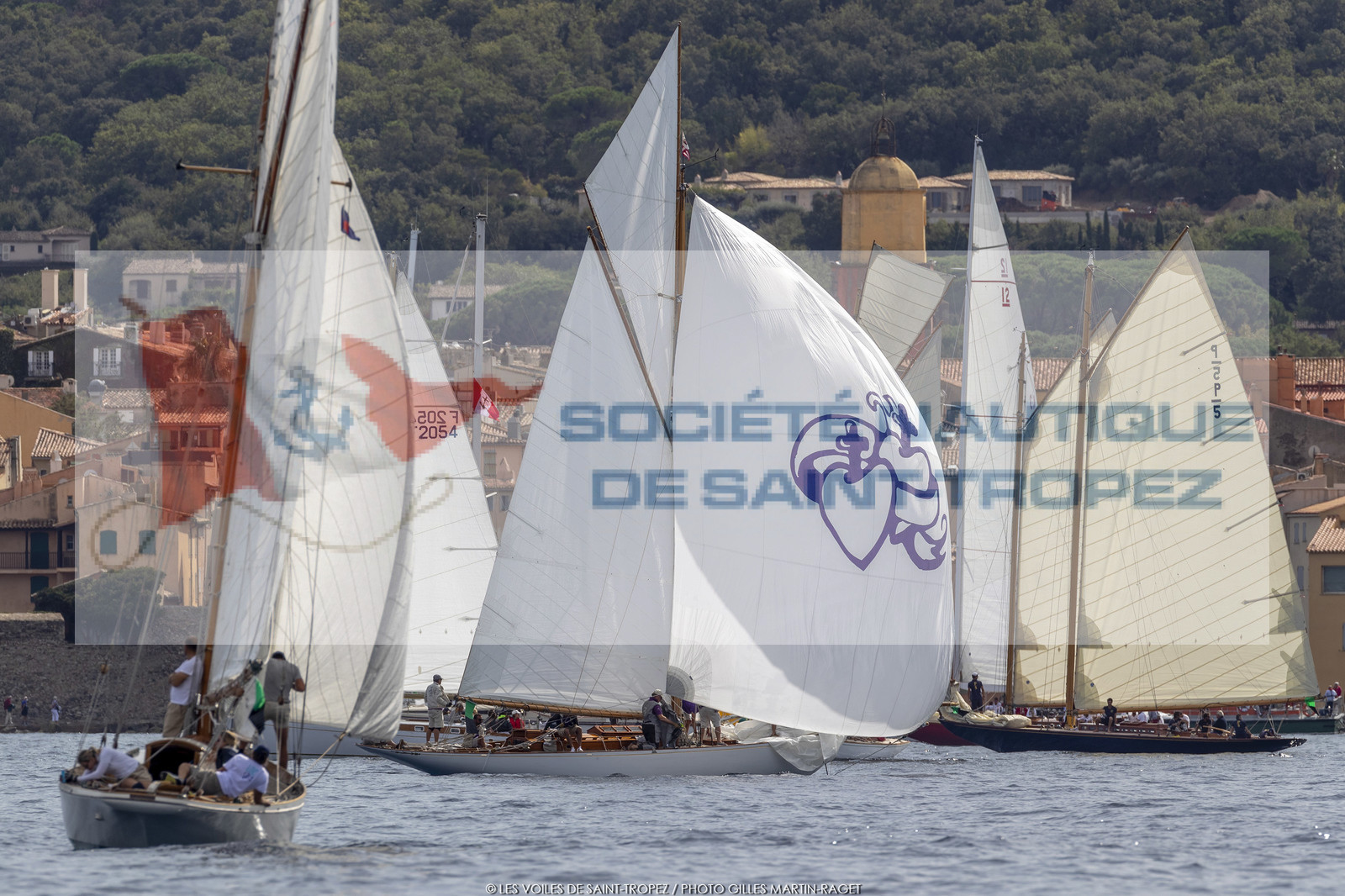 29 09 2020, Saint-Tropez (FRA,83), Les Voiles de Saint-Tropez 2020, Day 3