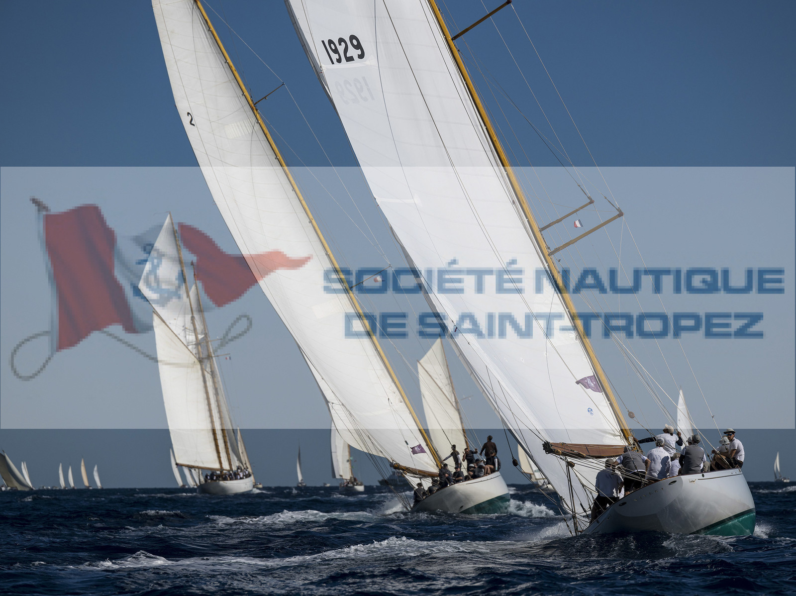 ©Les Voiles de Saint-Tropez  2024