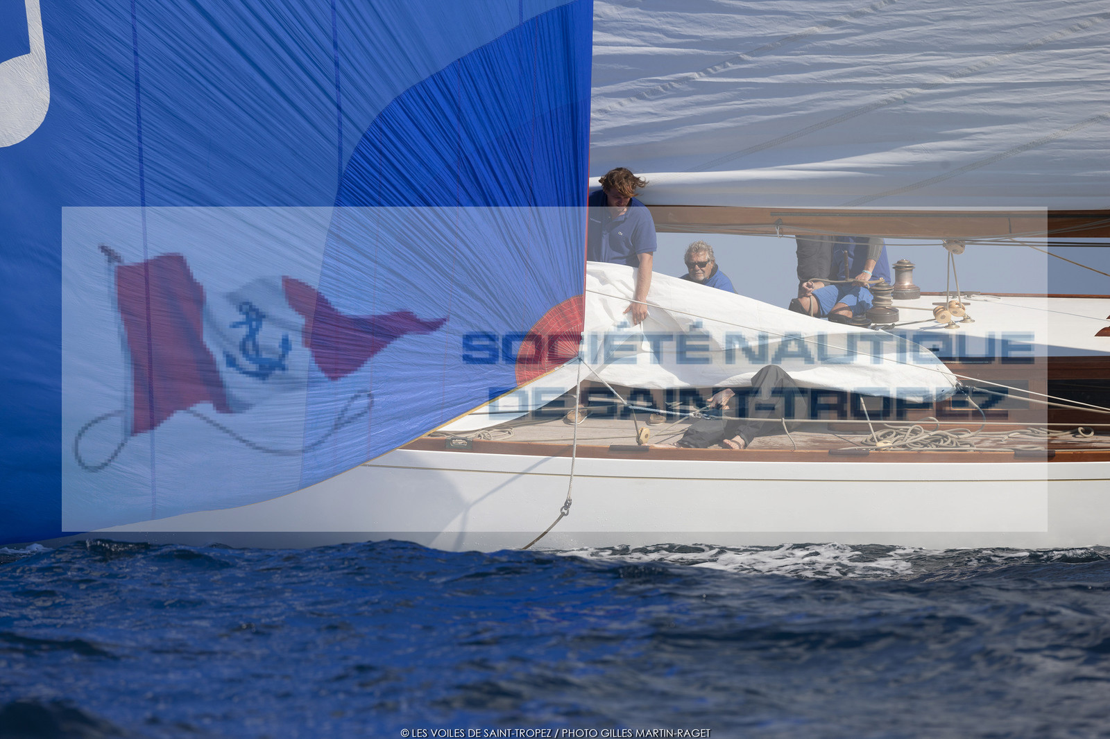 04 10 2017, Saint-Tropez (FRA,83), Les Voiles de Saint-Tropez 2017, jour 4