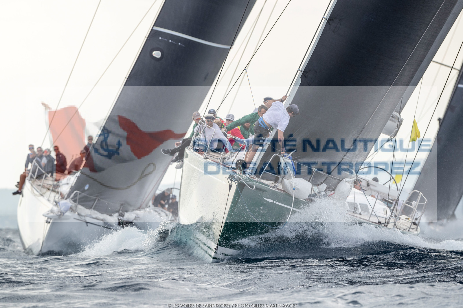 Voiles de Saint-Tropez 2021