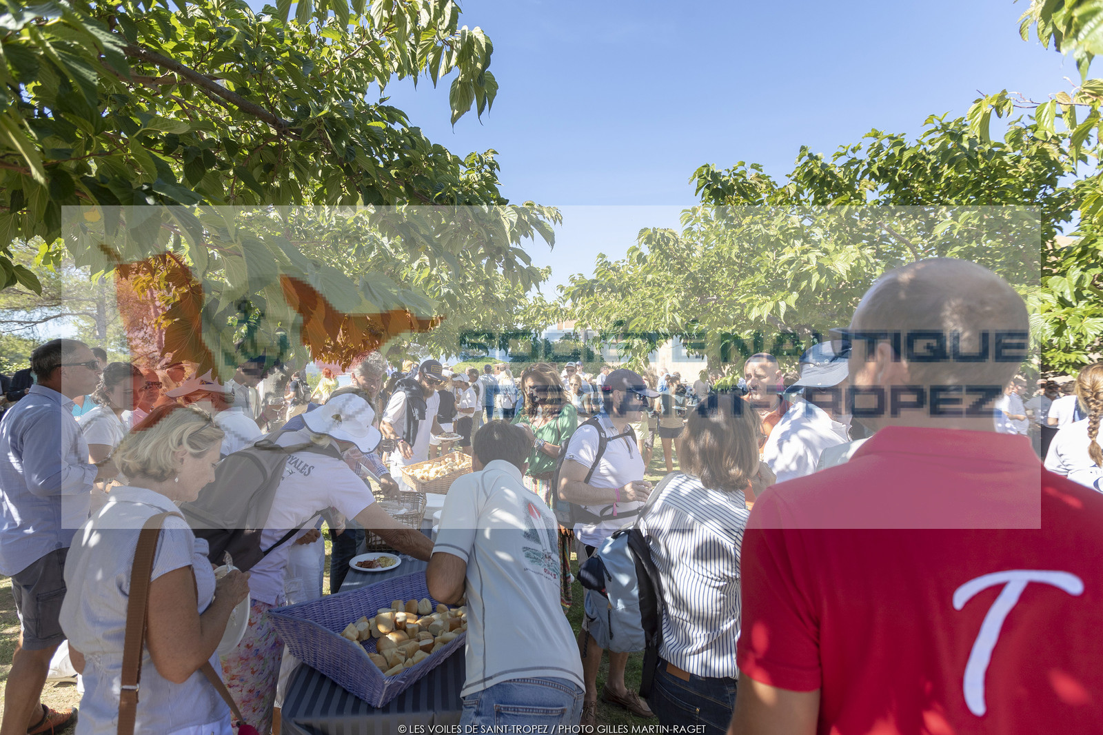 06 10 2019, Saint-Tropez (FRA,83), Les Voiles de Saint-Tropez 2019, day 7, prizegiving