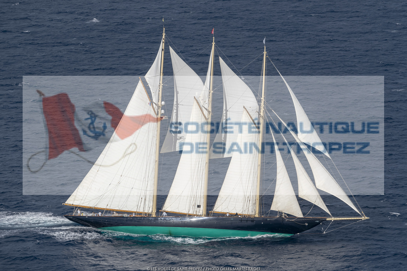 04 10 2019, Saint-Tropez (FRA,83), Les Voiles de Saint-Tropez 2019, day 5