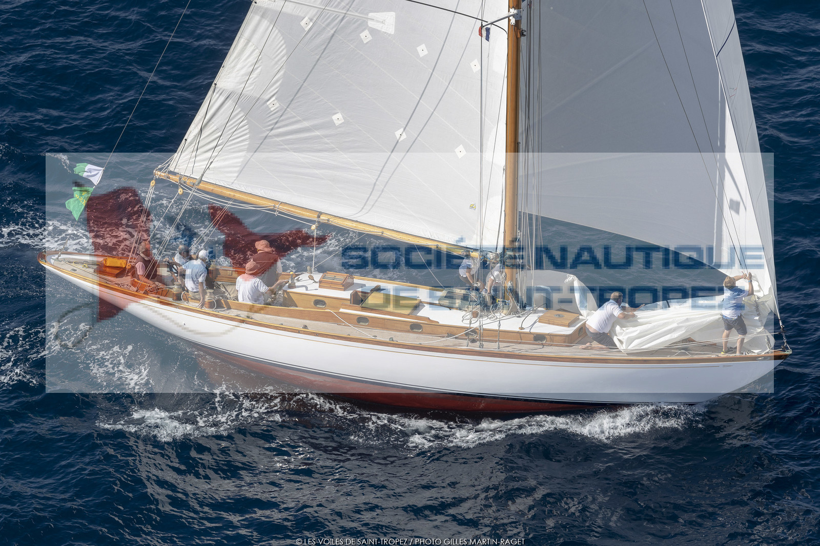 06 10 2019, Saint-Tropez (FRA,83), Les Voiles de Saint-Tropez 2019, day 6