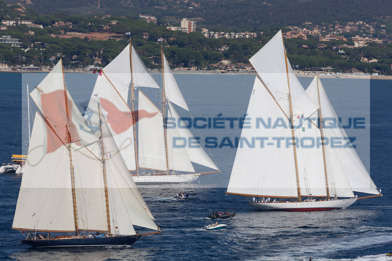29 09 2016, Saint-Tropez (FRA,83), Voiles de Saint-Tropez 2016, Day 4, Challenge day