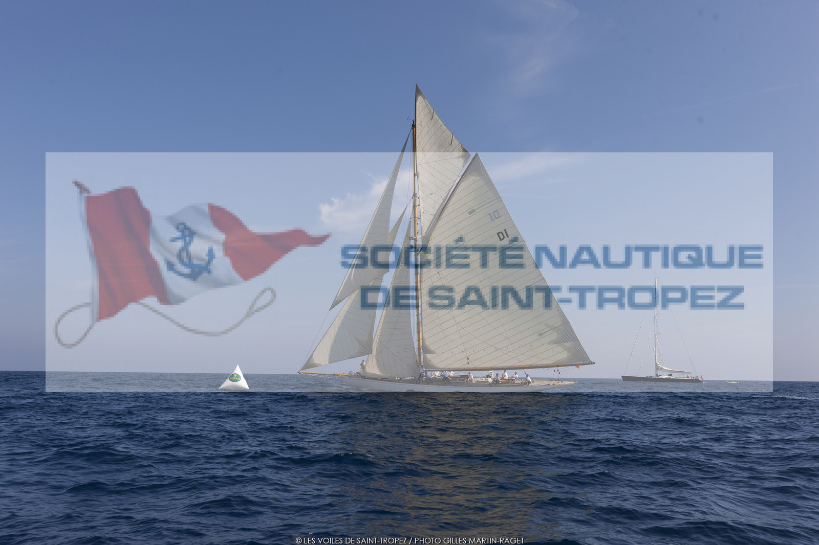 04 10 2017, Saint-Tropez (FRA,83), Les Voiles de Saint-Tropez 2017, jour 4