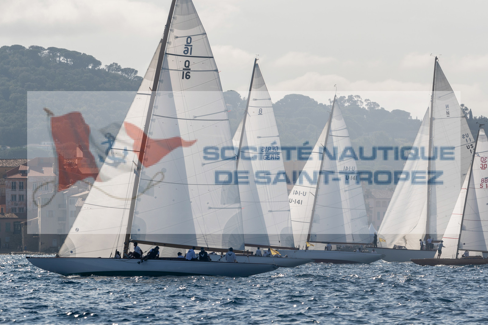 06 10 2023, Saint-Tropez (FRA,83), Les Voiles de Saint-Tropez 2023, Race Day 6