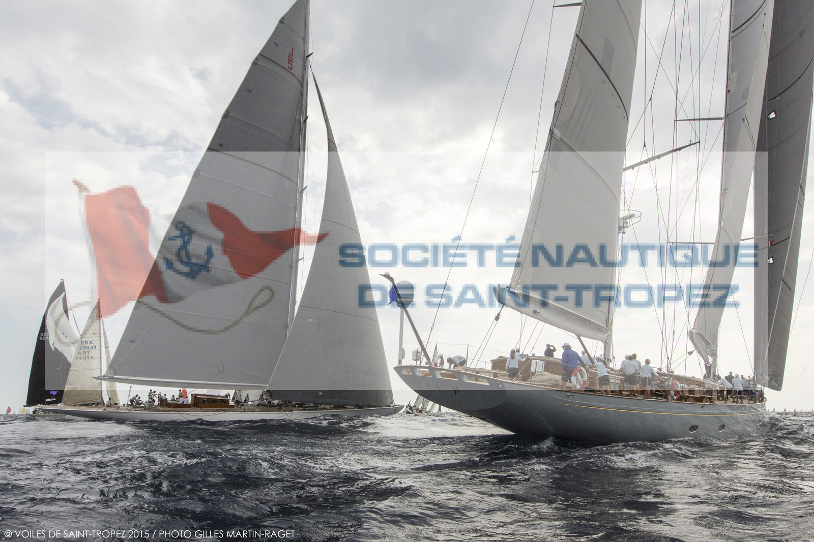 28 09 2015, Saint-Topez (FRA,83), Voiles de Saint-Tropez 2015, Day 1, Modern Yachts
