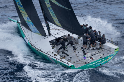 02 10 2025, Saint-Tropez (FRA) Les Voiles de Saint-Tropez 2025, Race Day 4