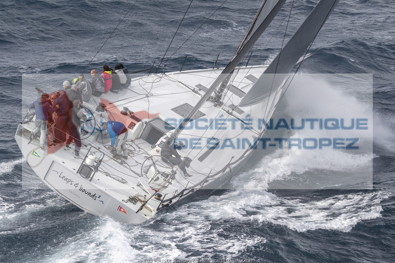 0 10 2020, Saint-Tropez (FRA,83), Les Voiles de Saint-Tropez  2020, Les Voiles Super Series, Race Day1