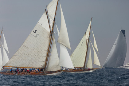 01 10 2016, Saint-Tropez (FRA,83), Voiles de Saint-Tropez 2016, Day 6
