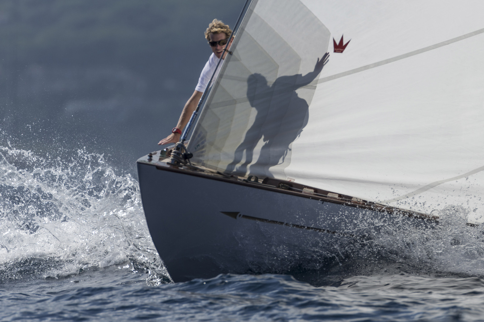 01 10 2014, Saint-Tropez (FRA,83), Voiles de Saint-Tropez 2014, Day 3,
