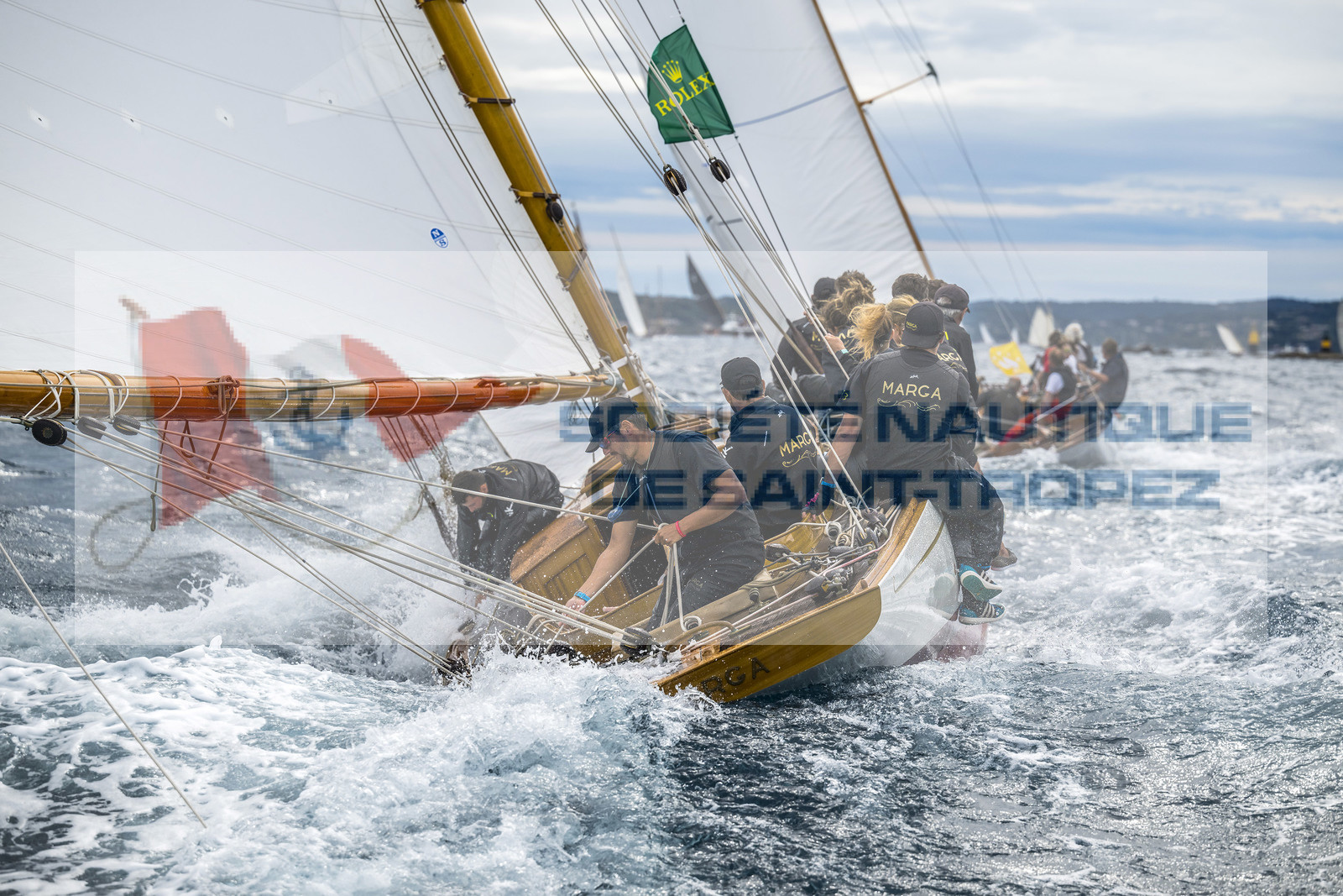 2 10 2024, Saint-Tropez (FRA), Les Voiles de Saint-Tropez 2024, Race Day 1