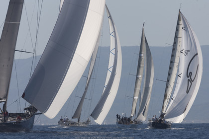 06 10 2017, Saint-Tropez (FRA,83), Les Voiles de Saint-Tropez 2017, jour 6