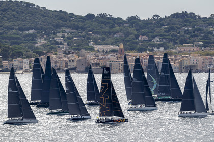 Voiles de Saint-Tropez 2021