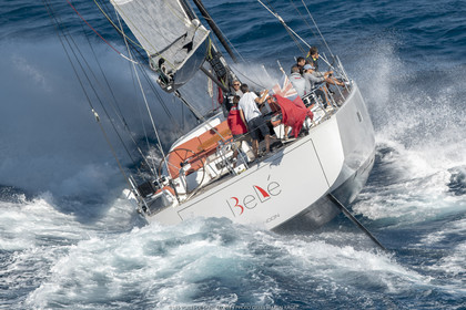 4 10 2018, Saint-Tropez (FRA,83), Les Voiles de Saint-Tropez, jour 5