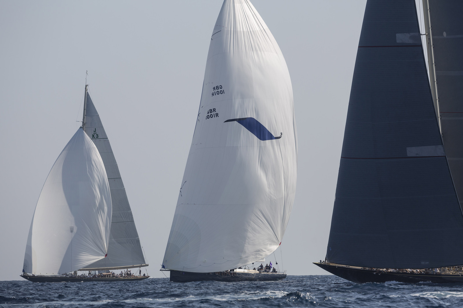 02 10 2014, Saint-Tropez (FRA,83), Voiles de Saint-Tropez 2014, Day 4,
