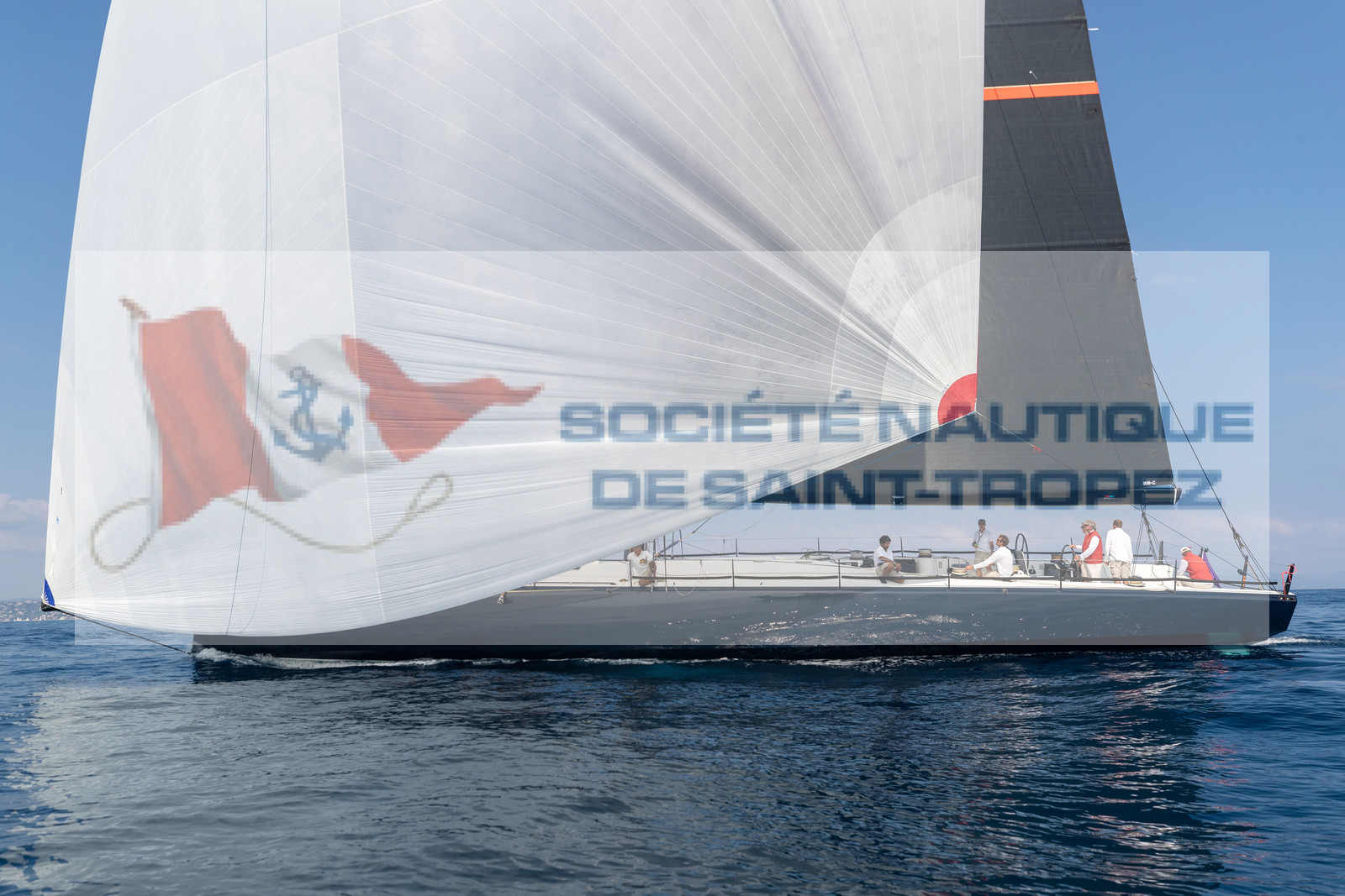 03 10 2023, Saint-Tropez (FRA,83), Les Voiles de Saint-Tropez 2023, Race Day 4, Club 55 Cup - Maxis