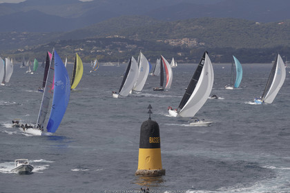 03 10 2020, Saint-Tropez (FRA,83), Les Voiles de Saint-Tropez 2020, Day 7