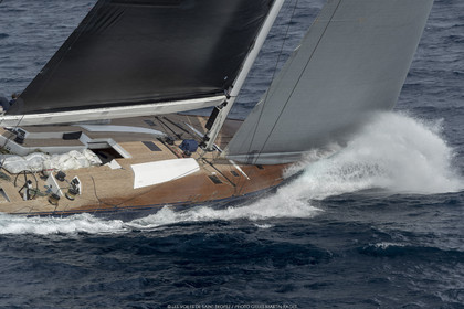 05  2018, Saint-Tropez (FRA,83), Les Voiles de Saint-Tropez 2018, Jour 6