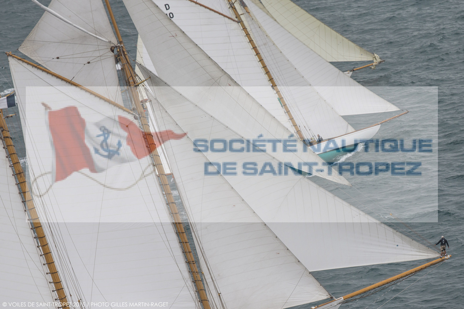 03 10 2015, Saint-Tropez (FRA,83), Voiles de Saint-Tropez 2015, Final Day