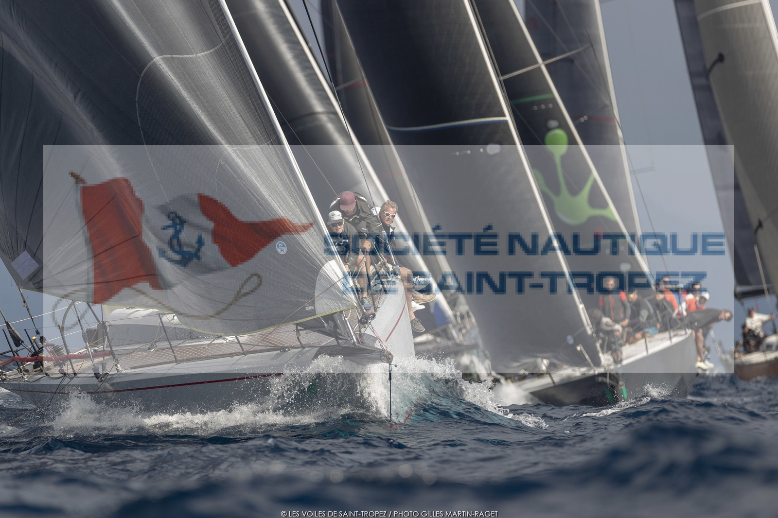 06 10 2018, Saint-Troepz (FRA,83), Les Voiles de Saint-Tropez 2018, Jour 7