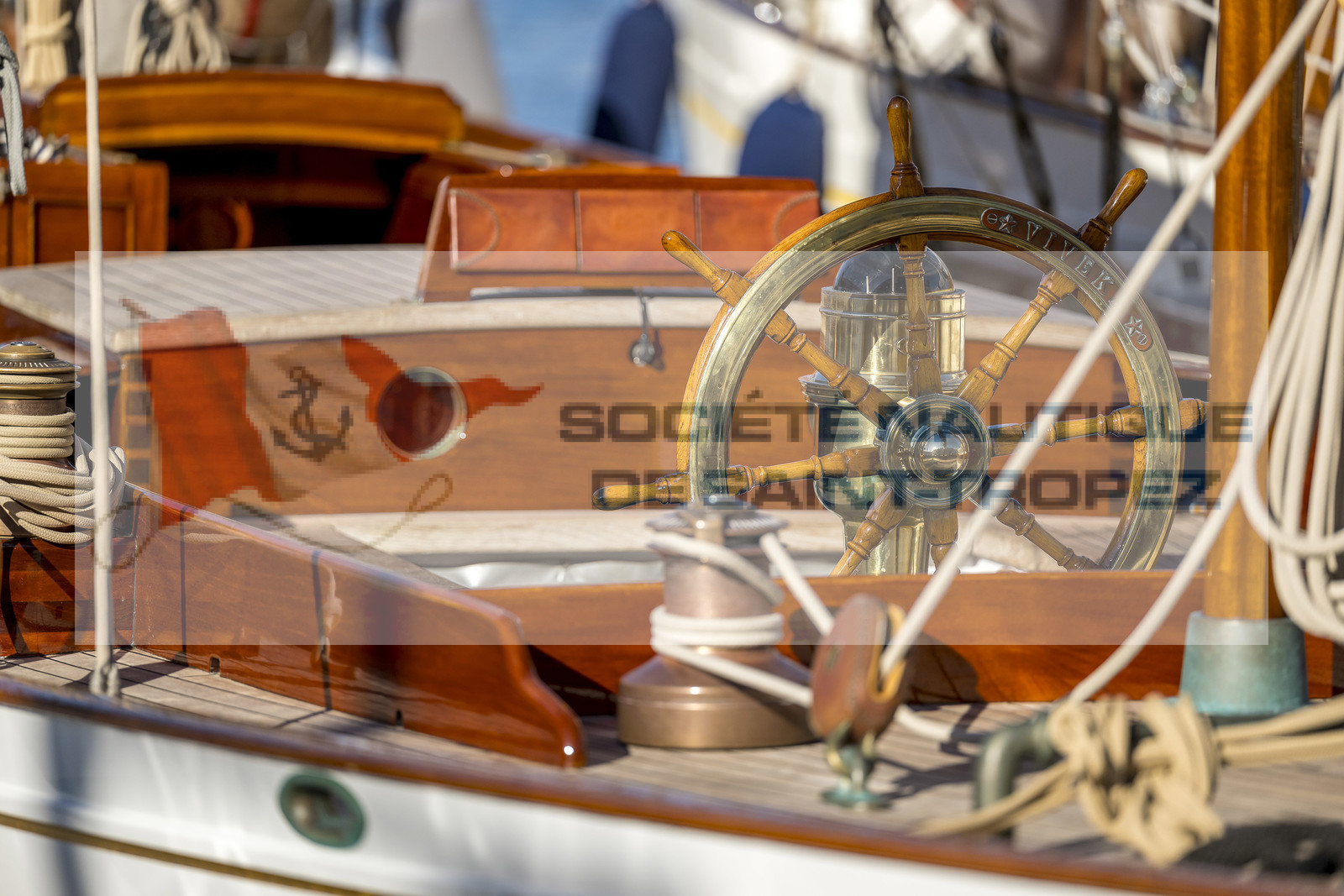 ©Les Voiles de Saint-Tropez  2024