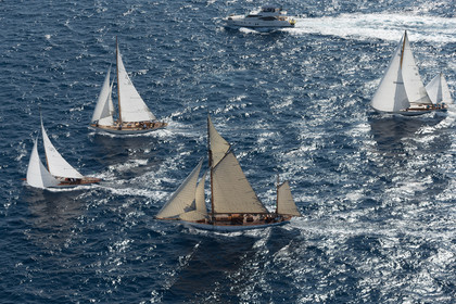 30 09 2016, Saint-Tropez (FRA,83), Voiles de Saint-Tropez 2016, Day 5